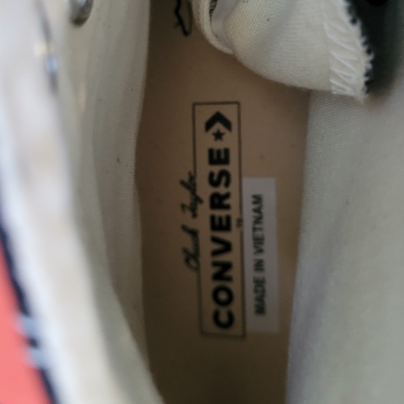 Converse A03277C Chuck 70 AT CX Hi Unisex High Trainers In Black - Picture 7 of 10